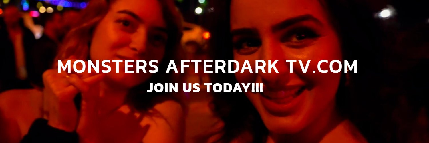 Real Freaks Hangout At Night For Sex, Art & Music's banner