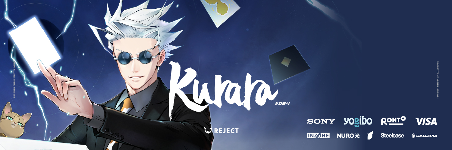 くらら's banner