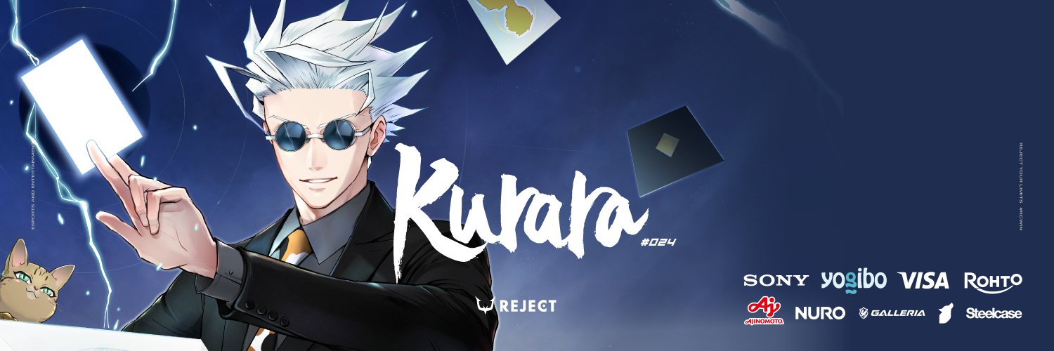 くらら's banner