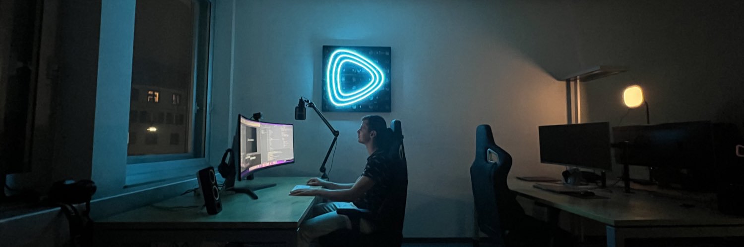 Jonny Burger's banner