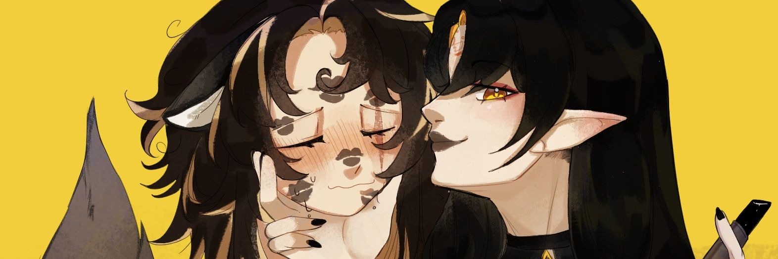 Kyume 🐺's banner