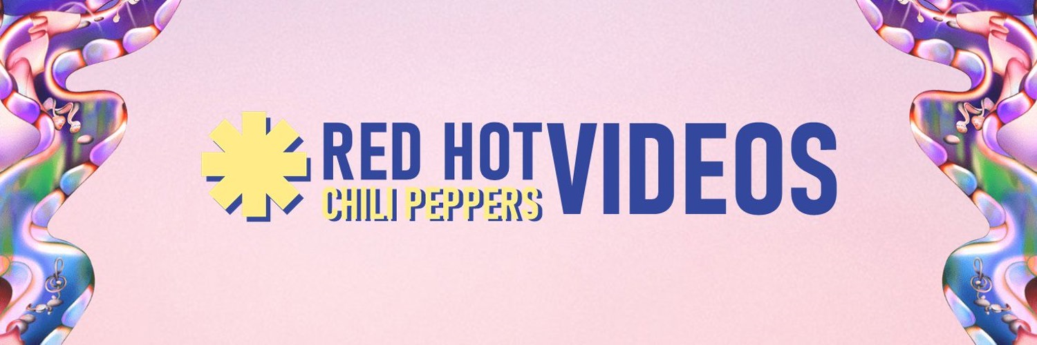 RHCP Videos's banner