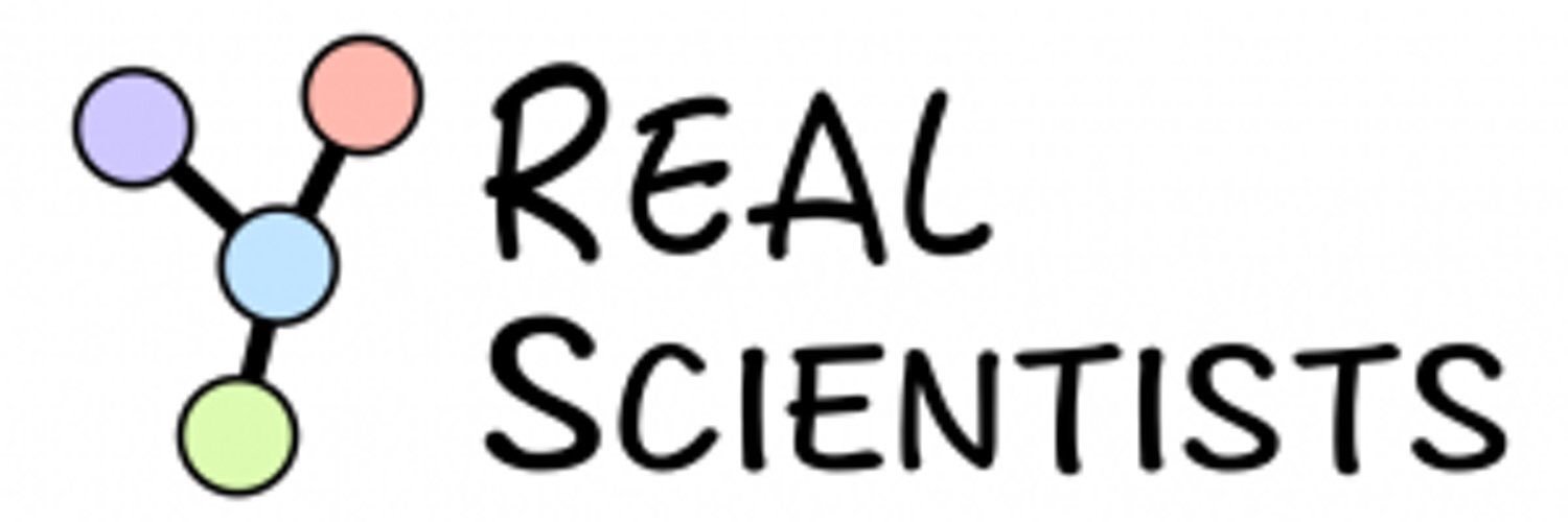 Real Scientists DE's banner