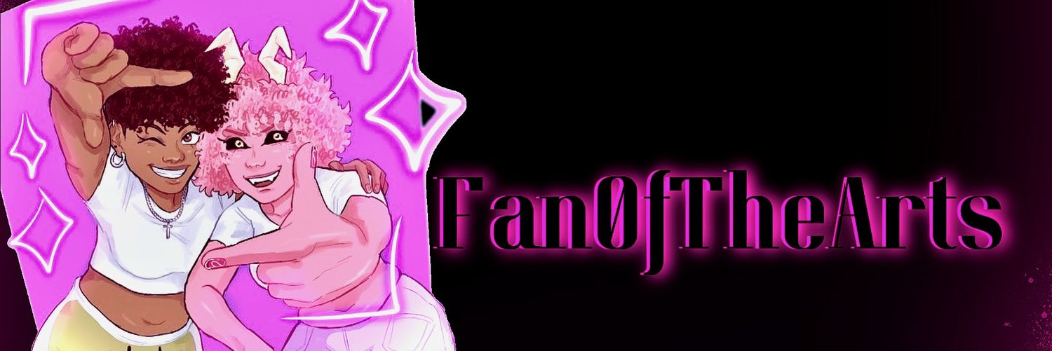 FAN 🖋🎨's banner