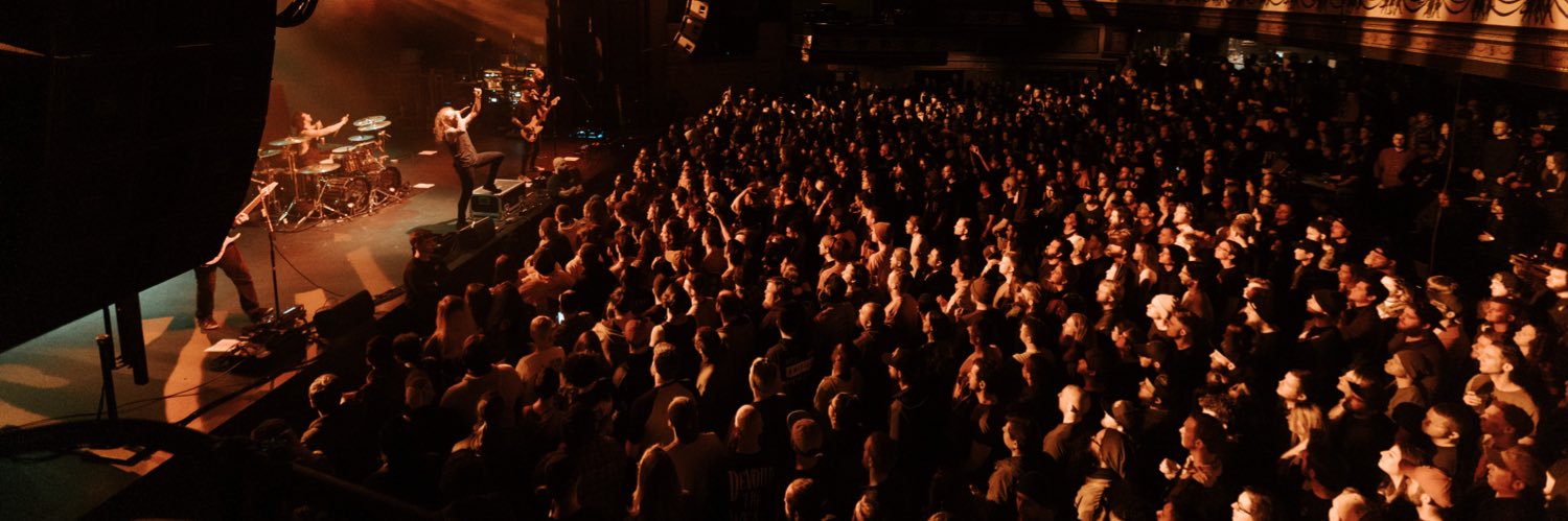 Miss May I's banner