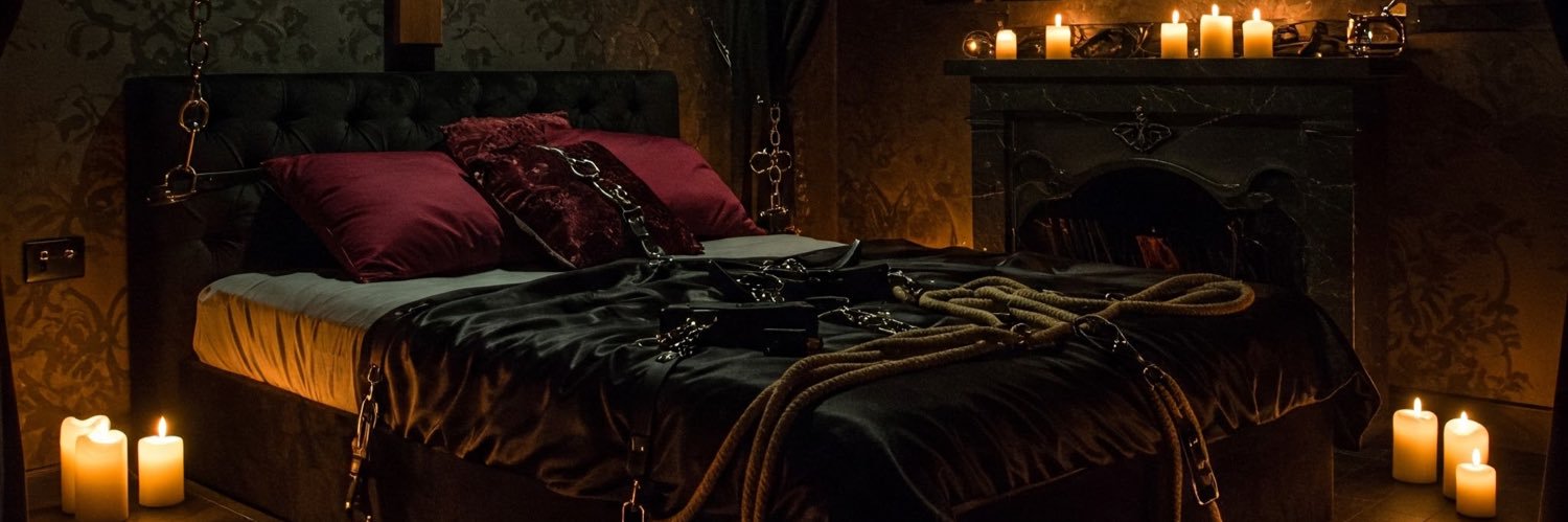 Tied up & milk's banner