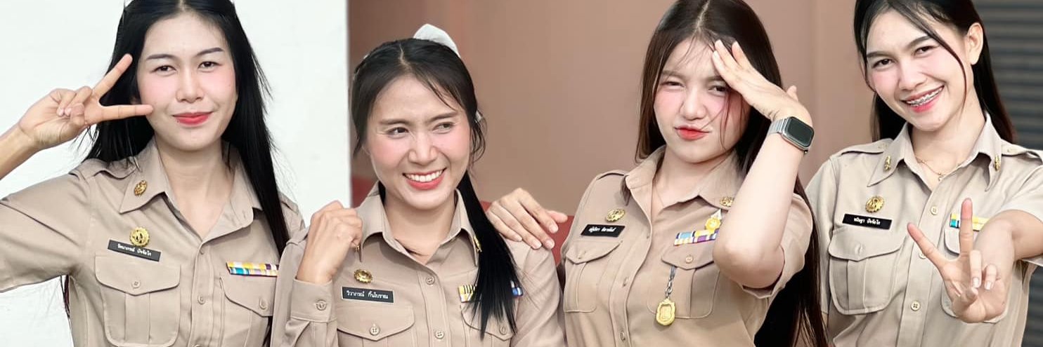 นิยมสาวครูประเทศไทย ❤'s banner