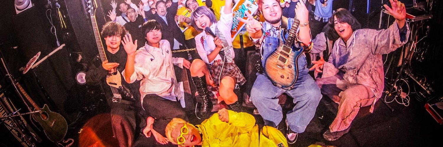 ちょこはち's banner