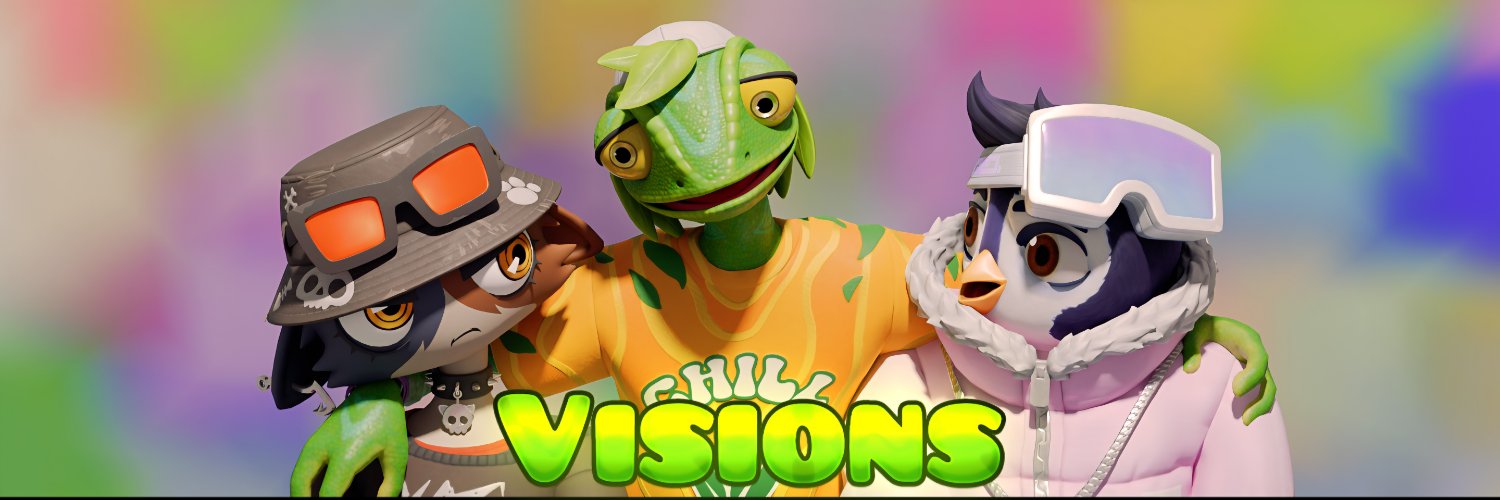Visions 🍃's banner