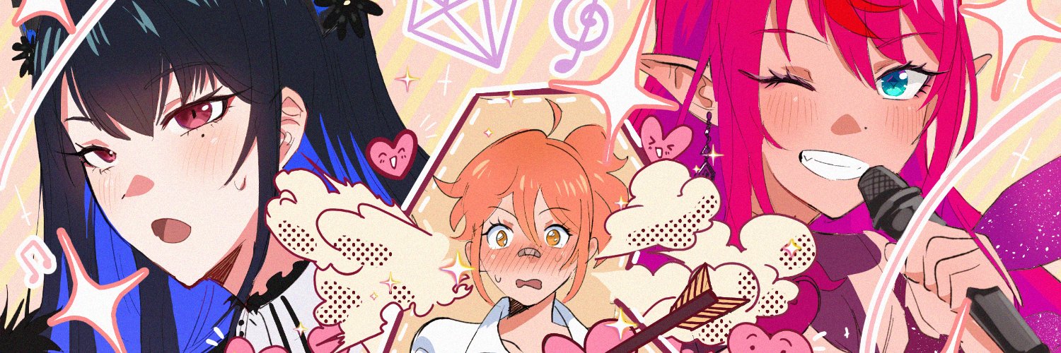 mitchi💎🎼 | comms on VGen!'s banner
