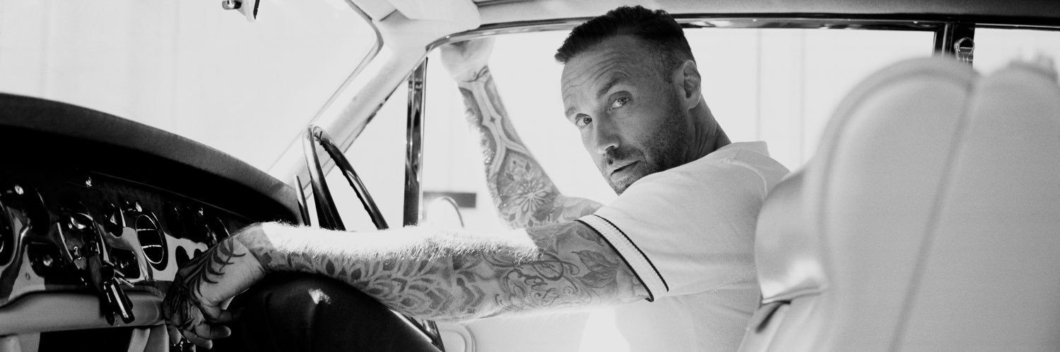 Calum Best Official's banner