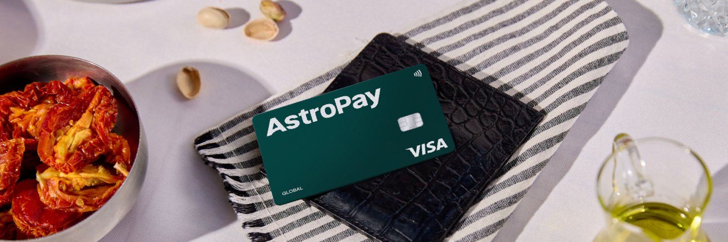 AstroPay's banner