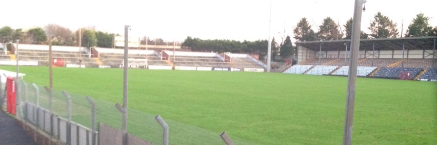 CorkGDA Pat Spratt's banner