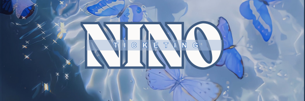 ༊*·˚ wani || ticketing service ♡'s banner