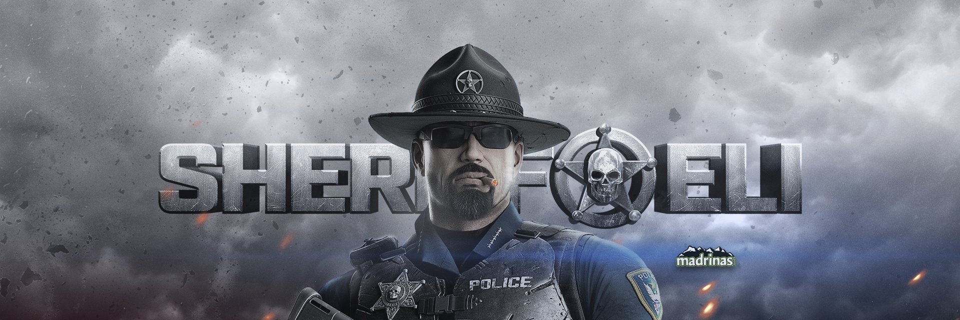 SheriffEli's banner