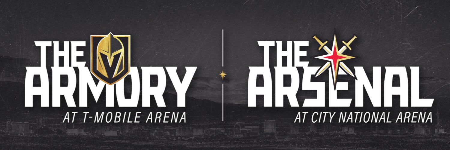 Vegas Golden Knights Gear's banner