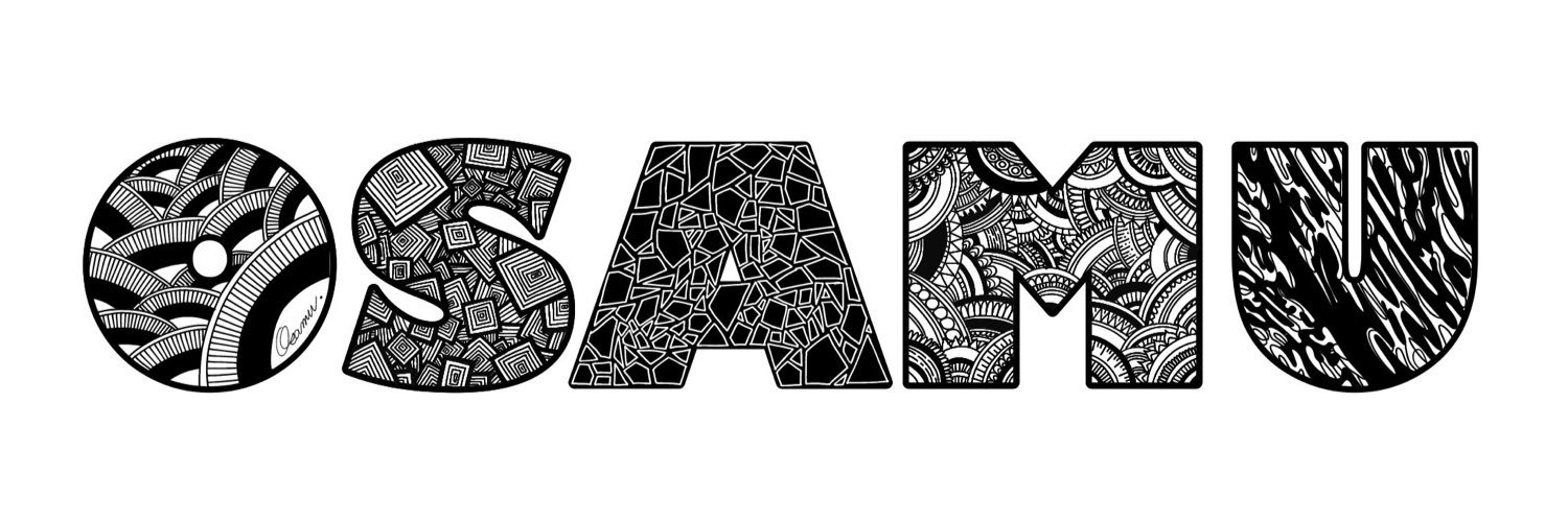 オサム's banner