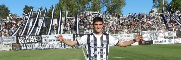 Soldado de Crespo's banner