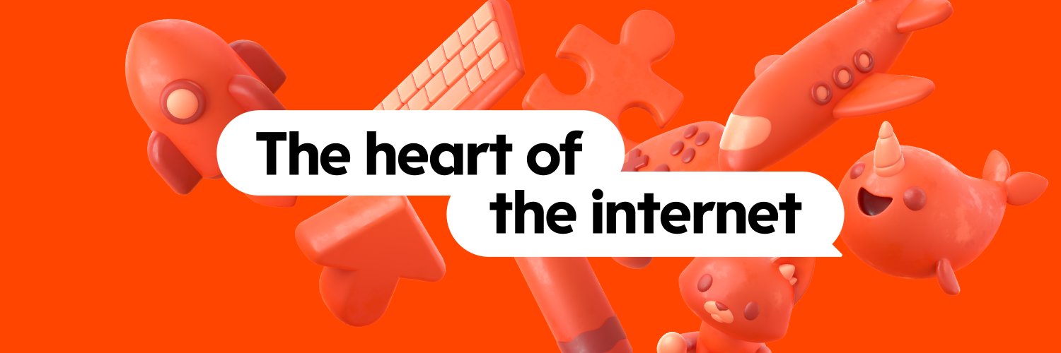 Reddit, Inc.'s banner