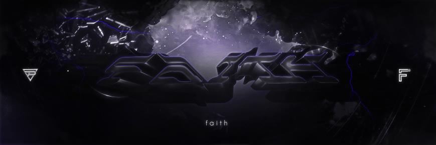 Faith's banner