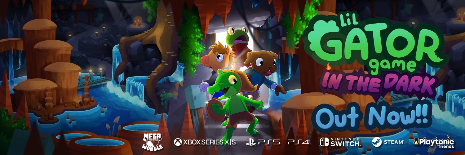 Playtonic Games & Friends's banner