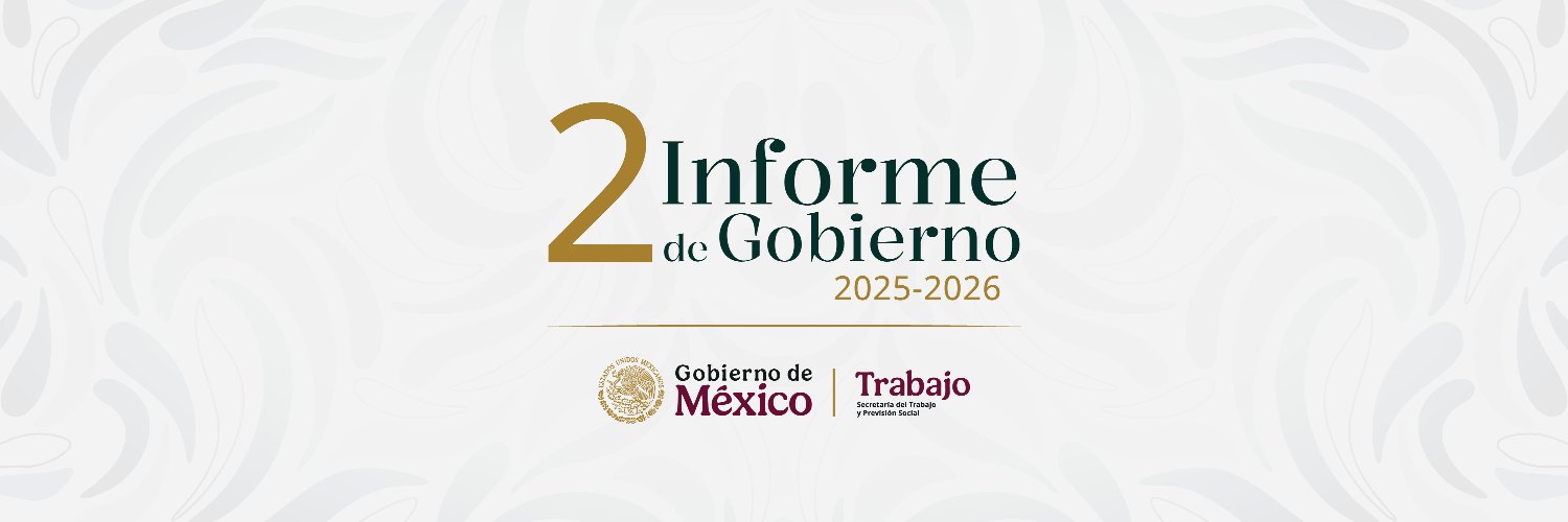 STPS México's banner