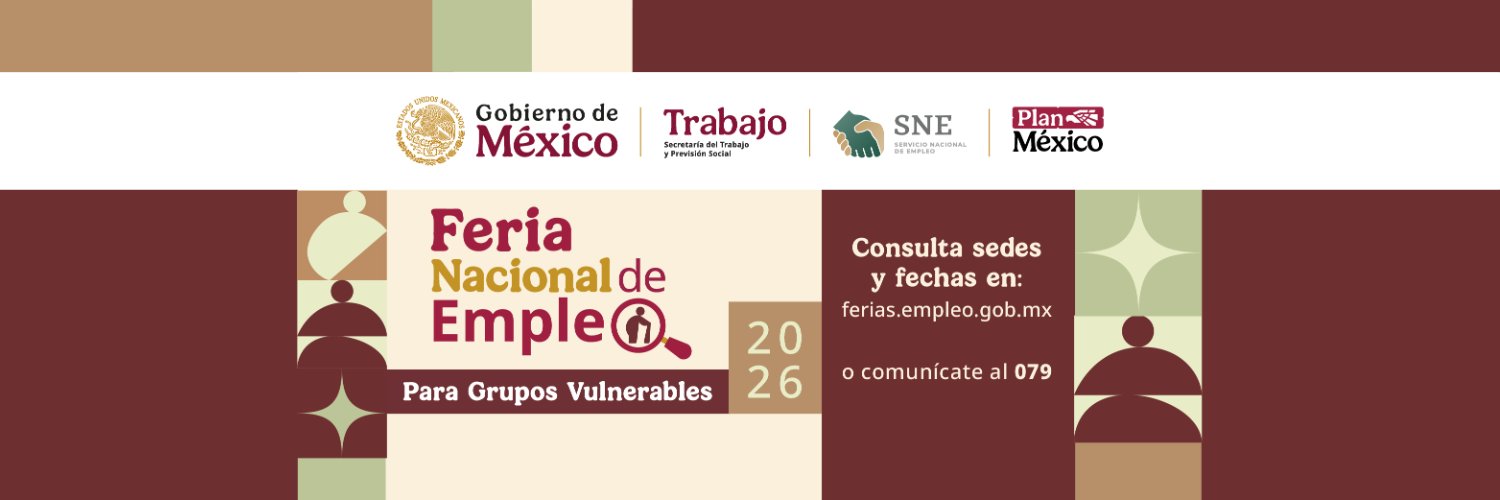 STPS México's banner