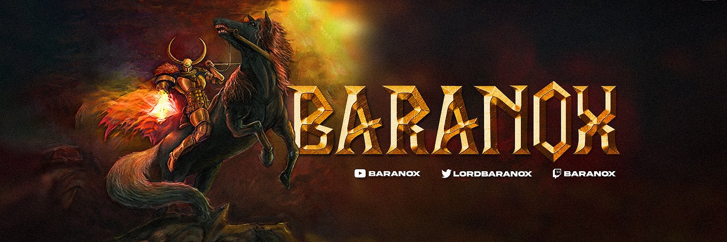 Baranox's banner