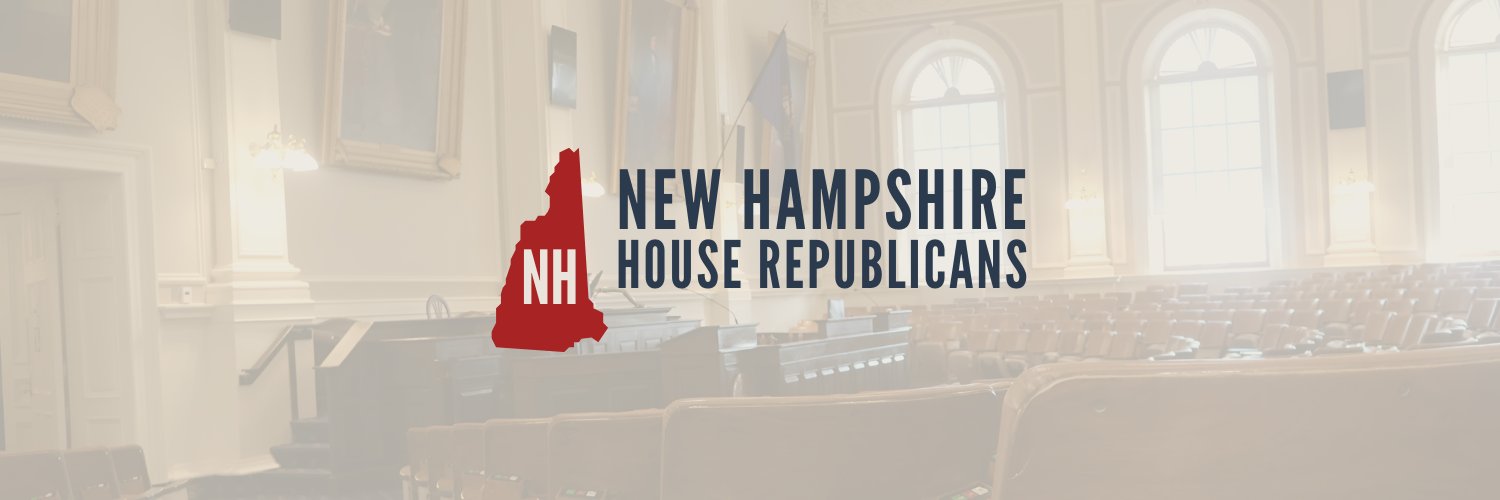 NH House Republicans's banner