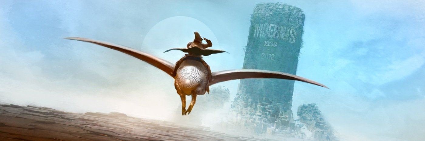 Dušan Pavlović's banner