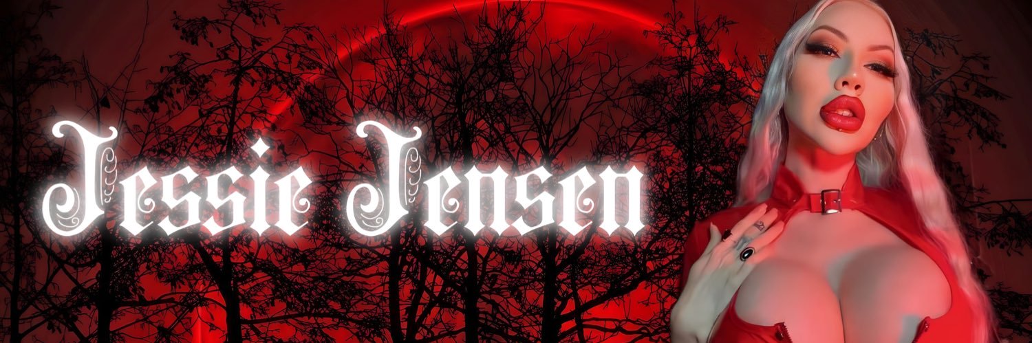 𝔊𝔬𝔡𝔡𝔢𝔰𝔰 𝔍𝔢𝔰𝔰𝔦𝔢 𝔍𝔢𝔫𝔰𝔢𝔫's banner