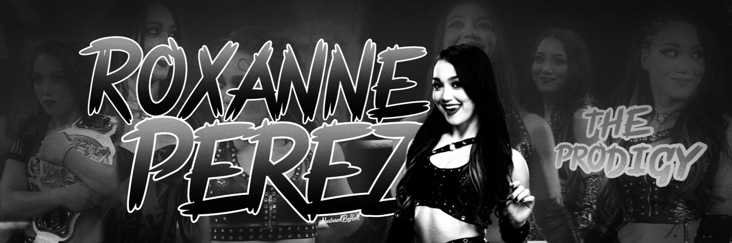 They say I did something bad. ✬ NOT @roxanne_wwe.'s banner