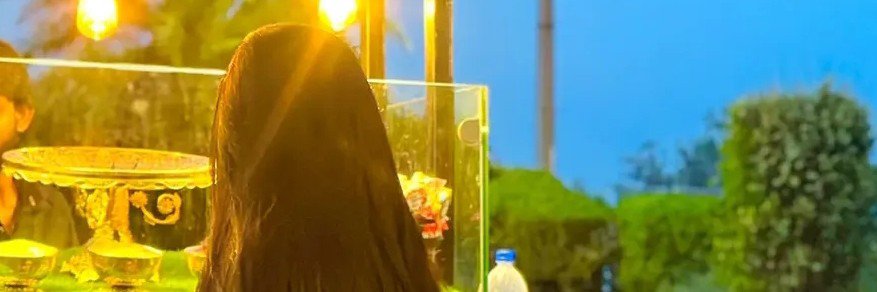 Tayyaba غزل's banner