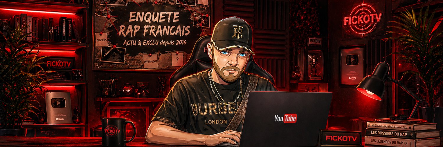 FICKO TV 🔌📺✪'s banner