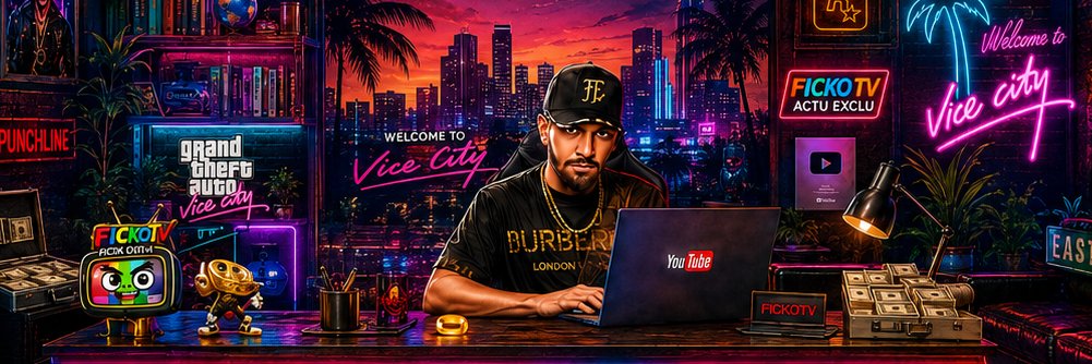 FICKO TV 🔌📺✪'s banner