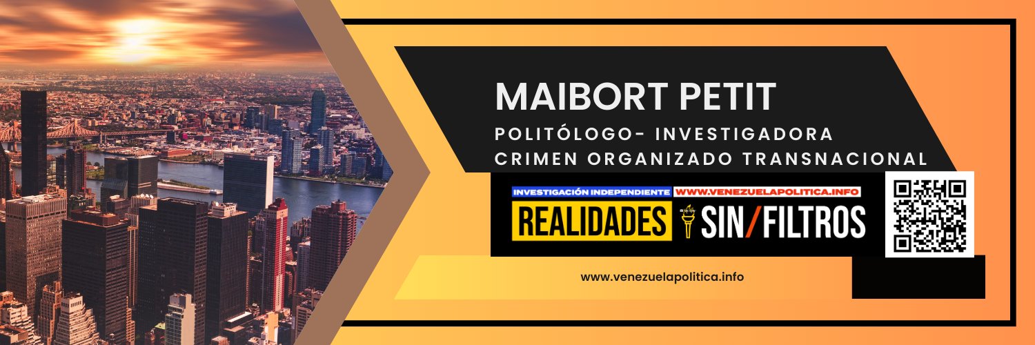 Maibort Petit's banner