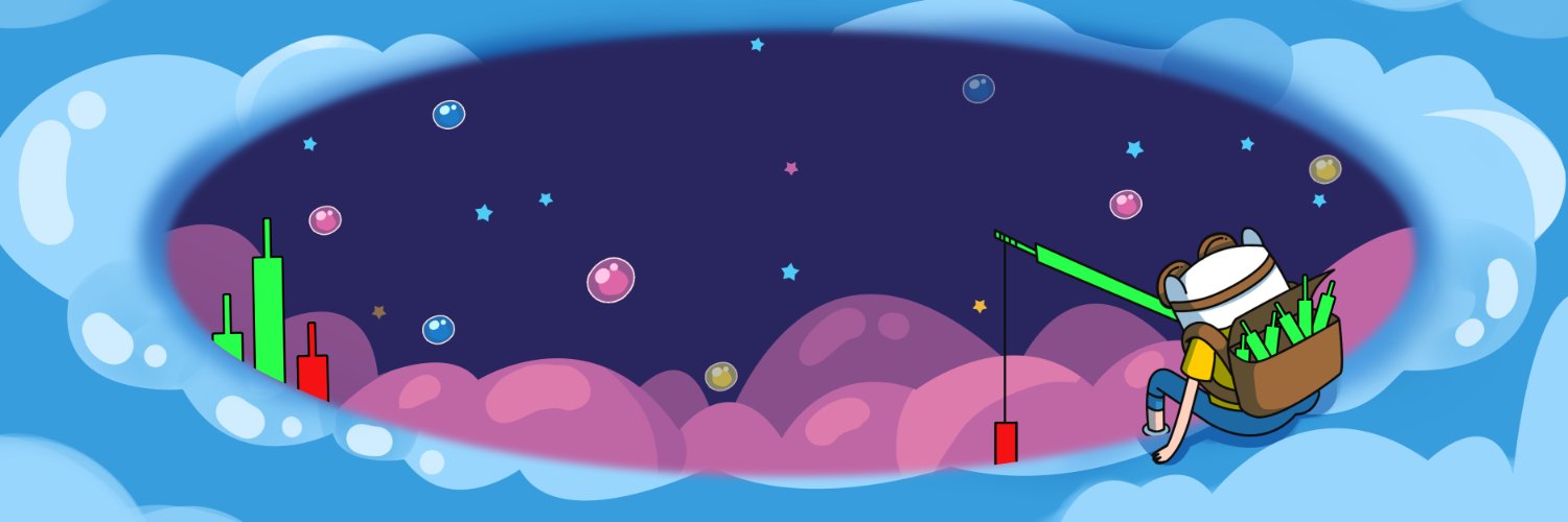 Finn's banner