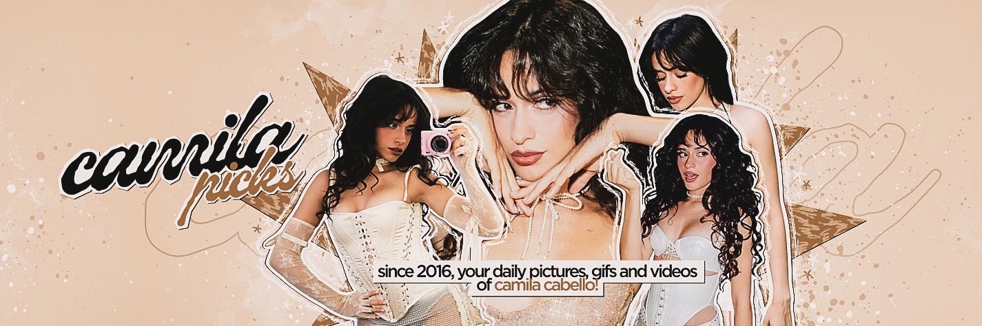camila pics's banner