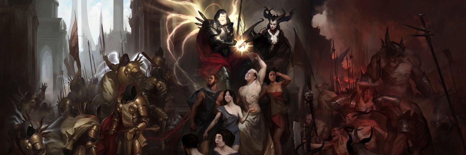 Quin's banner