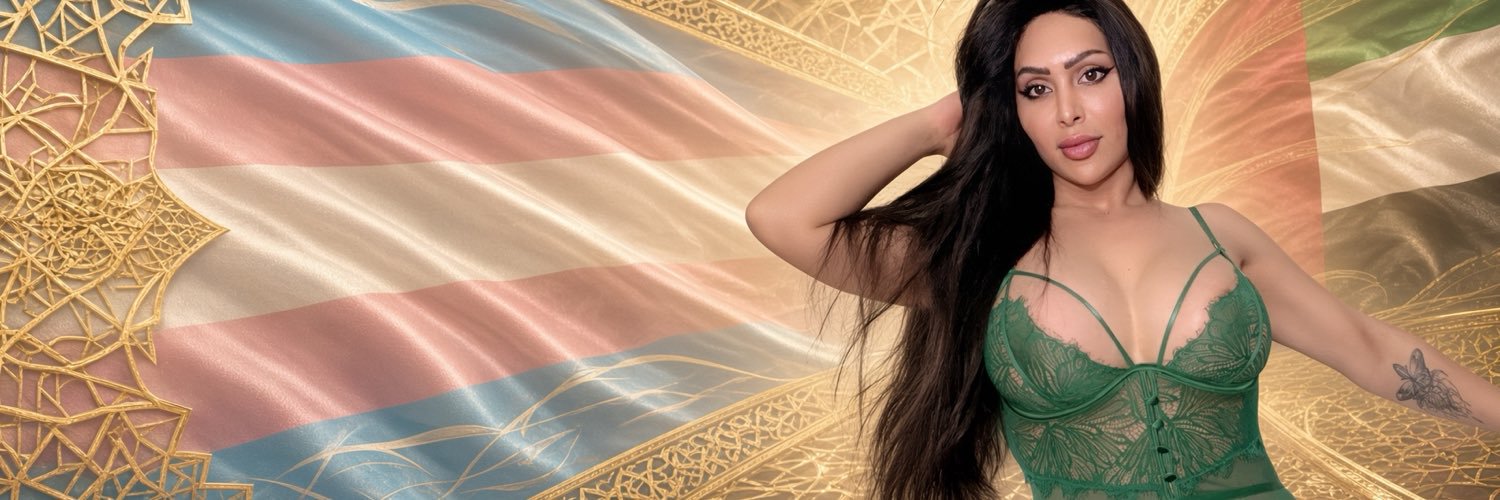 شيميلـز العرب 🏳️‍⚧️❤️‍🔥's banner