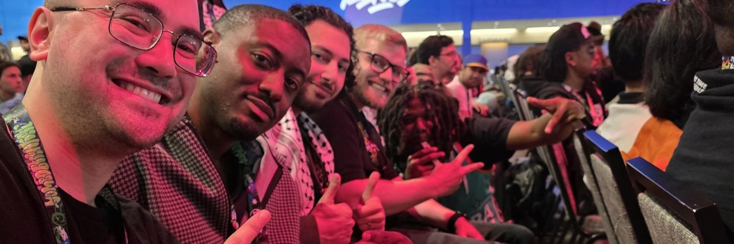 Mortydagoat @ EVO 26's banner