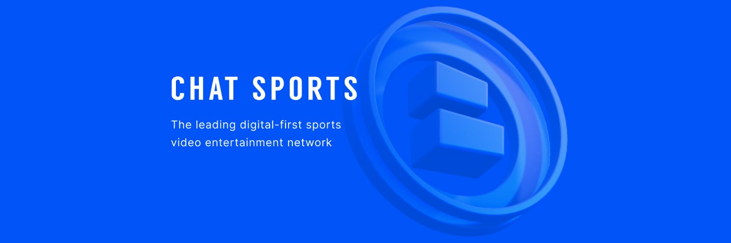 Chat Sports's banner