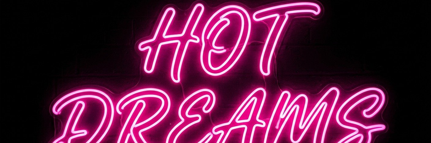 hot dreams +18's banner