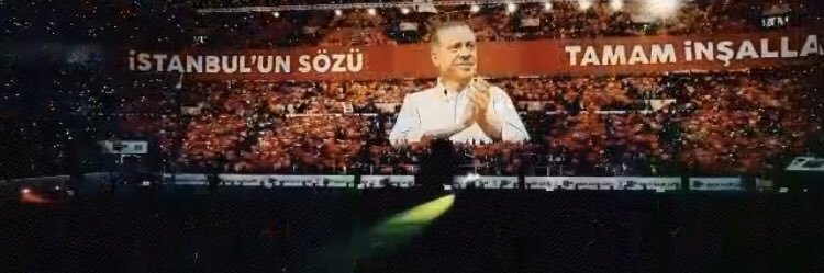 Metin Çakmak's banner