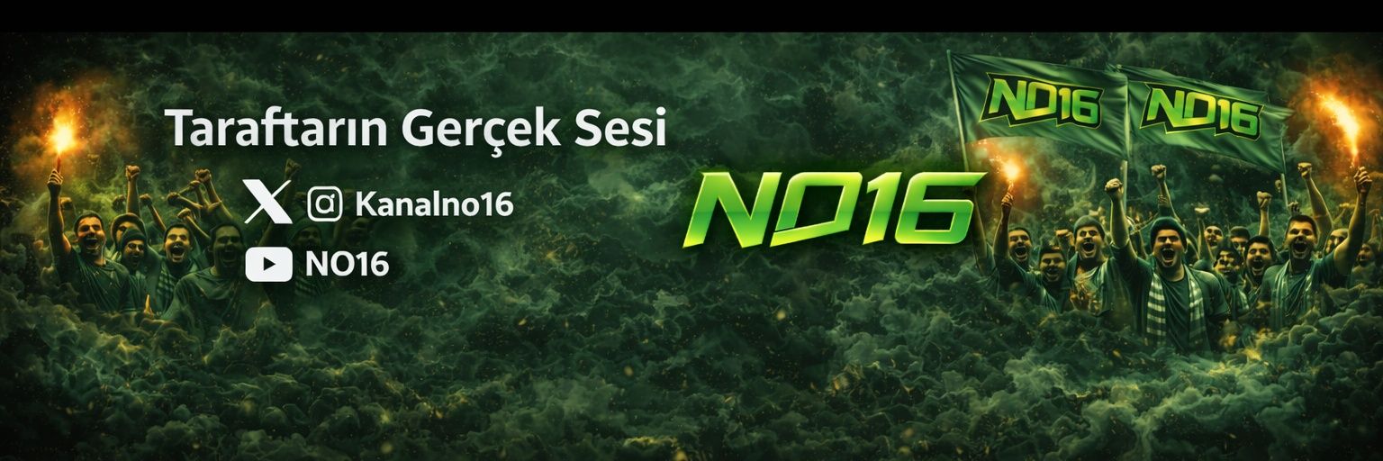 NO16 🇹🇷's banner