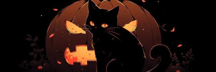 🐈‍⬛'s banner
