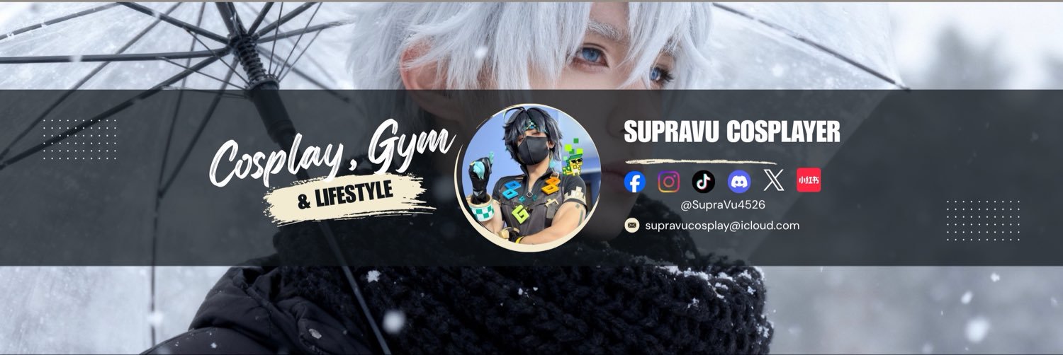 SupraVu's banner