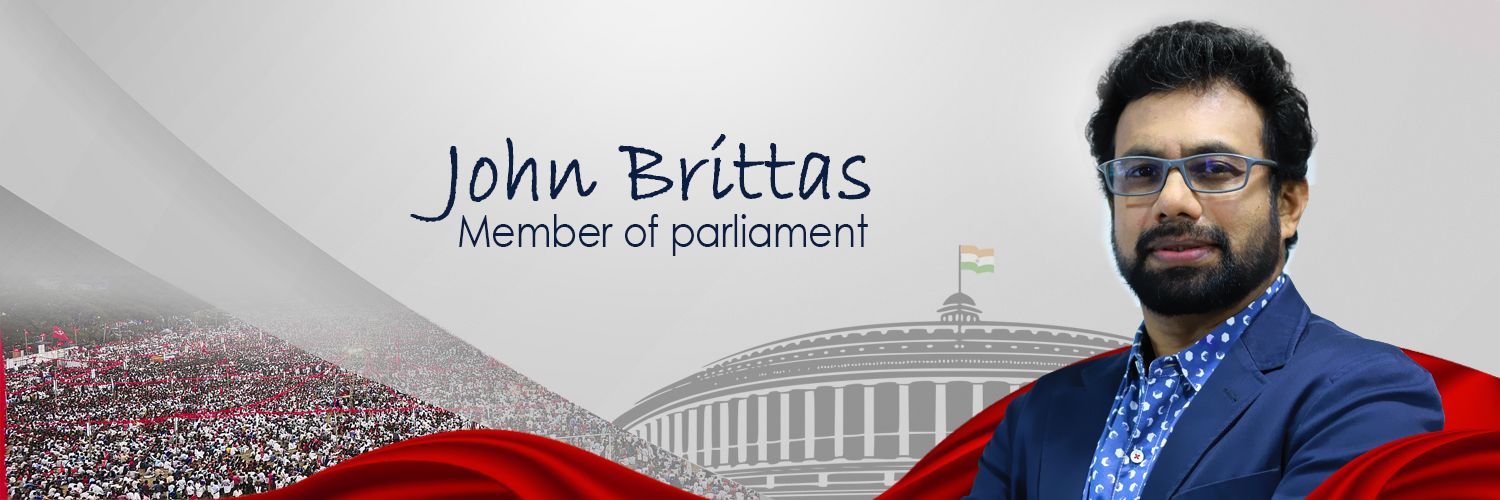 John Brittas's banner
