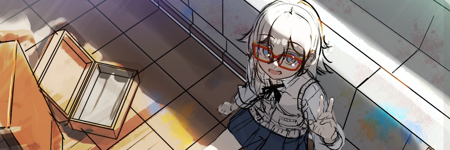 天倉りぃ🌕️　新人Vtuber's banner