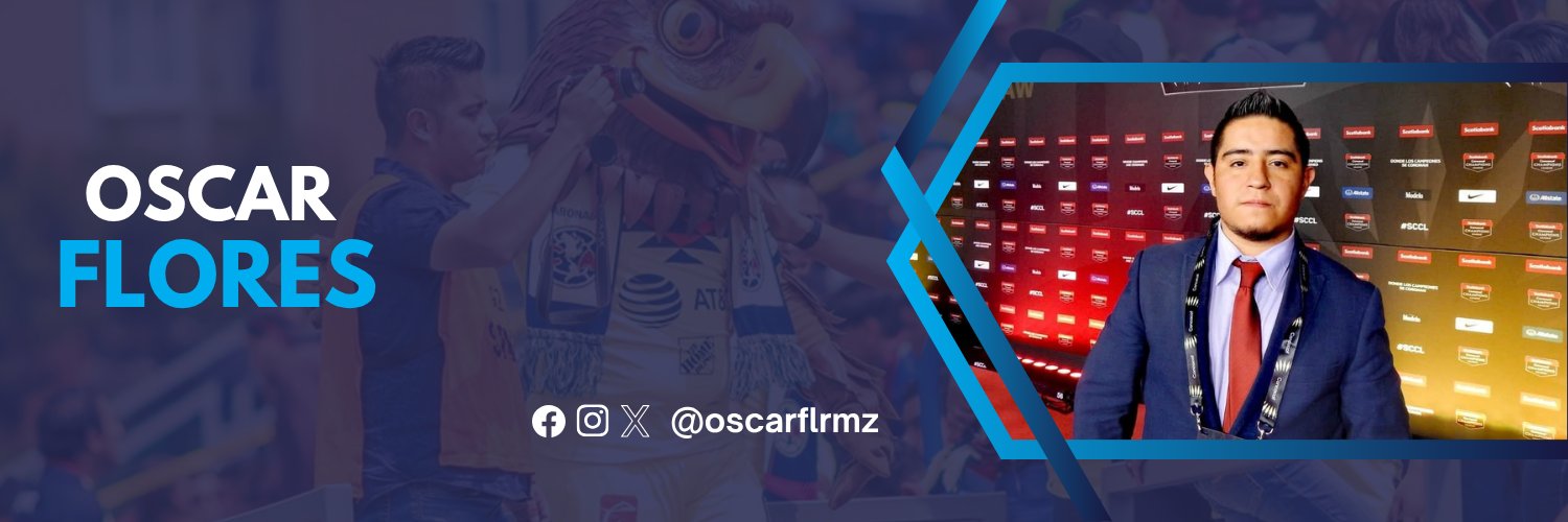 Oscar Flores's banner